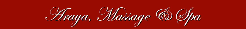 Home - arayamassage.at